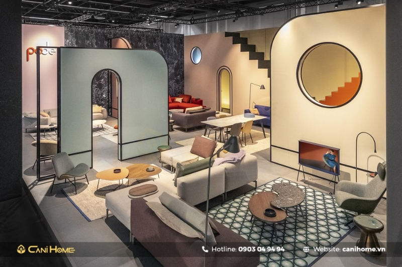 thiết kế phòng livestream sự kiện thiết kế phòng livestream sự kiện