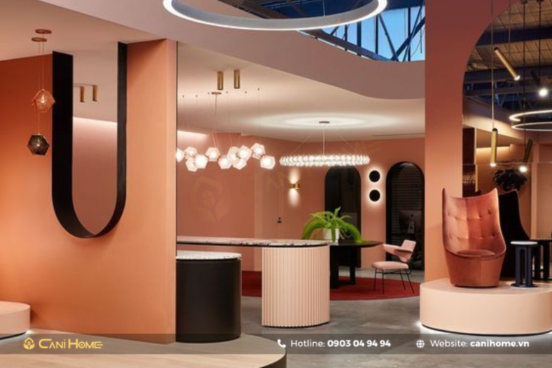 thiết kế phòng livestream ca hát thiết kế phòng livestream ca hát