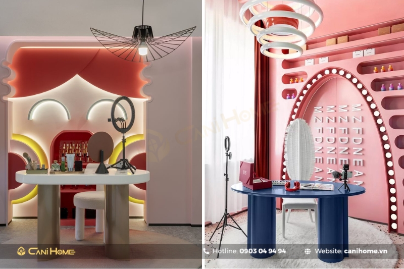 thiết kế phòng livestream chuyên nghiệp thiết kế phòng livestream chuyên nghiệp