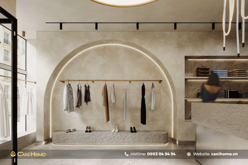 thiết kế phòng livestream cho shop online thiết kế phòng livestream cho shop online