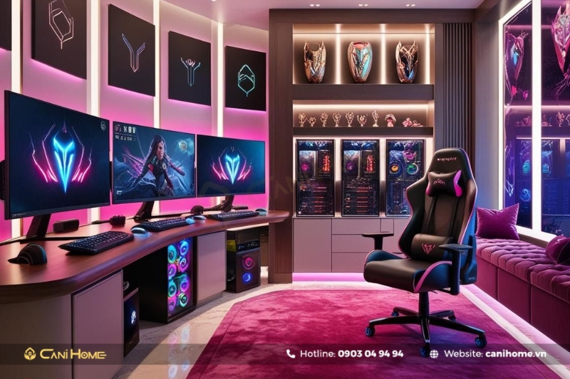 thiết kế phòng livestream cho giáo viên thiết kế phòng livestream cho giáo viên