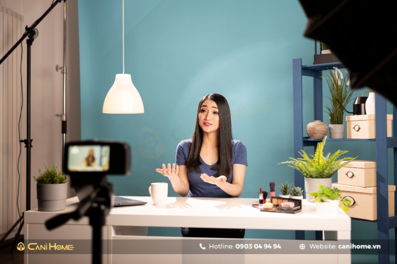 thiết kế phòng livestream tại nhà thiết kế phòng livestream tại nhà