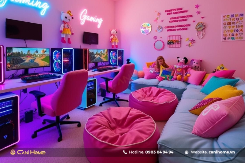 thiết kế phòng livestream nhỏ gọn thiết kế phòng livestream nhỏ gọn