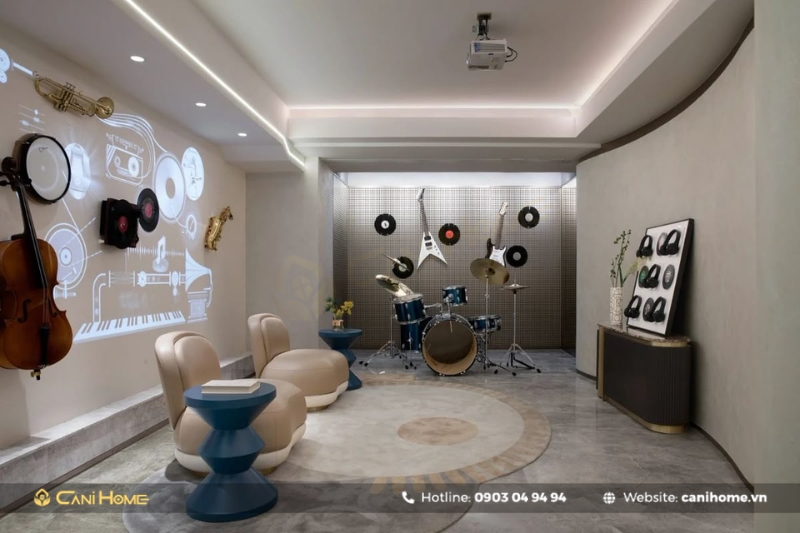 thiết kế phòng livestream chống ồn thiết kế phòng livestream chống ồn