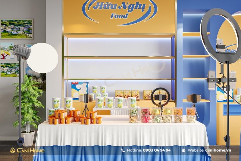 thiết kế phòng livestream chuyên nghiệp tại nhà thiết kế phòng livestream chuyên nghiệp tại nhà