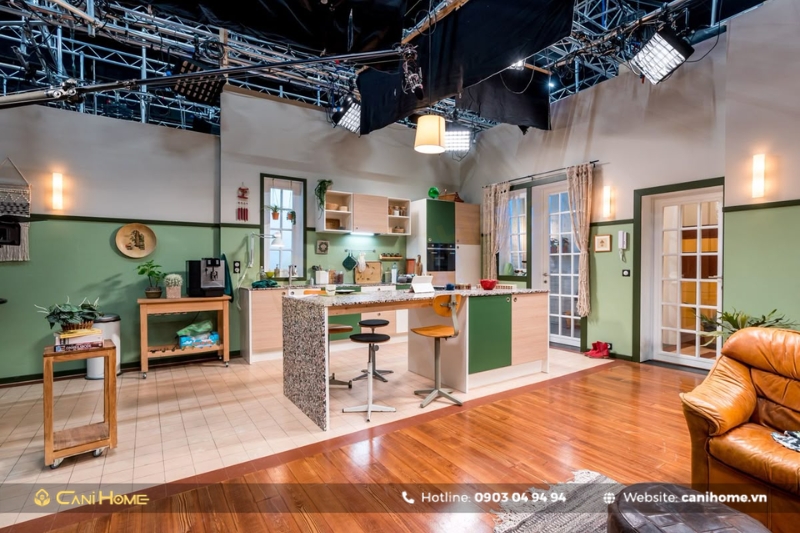 thiết kế phòng livestream đơn giản thiết kế phòng livestream đơn giản