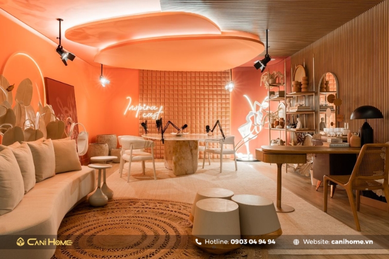 thiết kế phòng livestream bán hàng thiết kế phòng livestream bán hàng