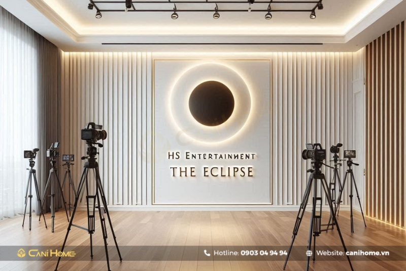 thiết kế phòng livestream tiktok thiết kế phòng livestream tiktok