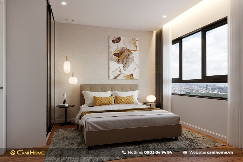 thiết kế nội thất phòng ngủ tối giản thiết kế nội thất phòng ngủ tối giản
