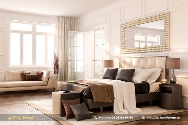 thiết kế nội thất phòng ngủ tiện nghi thiết kế nội thất phòng ngủ tiện nghi