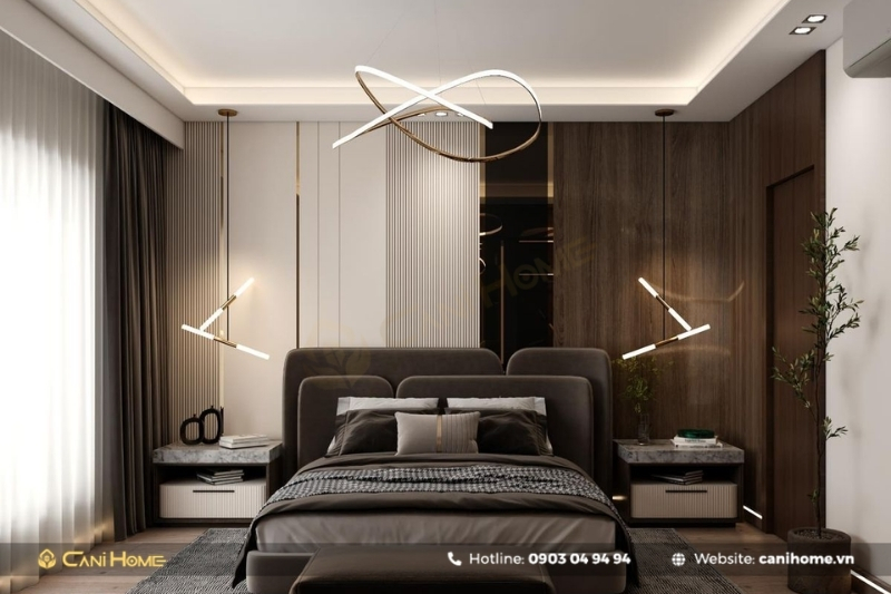 thiết kế nội thất phòng ngủ tân cổ điển thiết kế nội thất phòng ngủ tân cổ điển