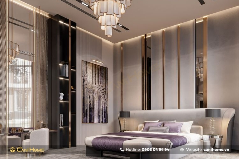 thiết kế nội thất phòng ngủ cho biệt thự thiết kế nội thất phòng ngủ cho biệt thự