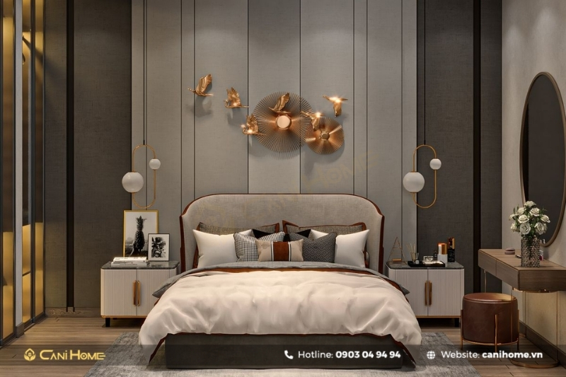 thiết kế nội thất phòng ngủ cho chung cư thiết kế nội thất phòng ngủ cho chung cư