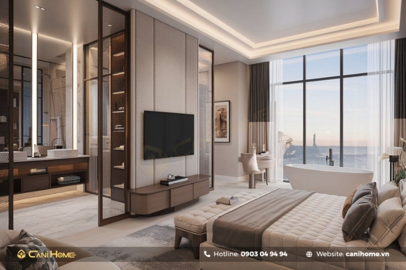 mẫu thiết kế nội thất phòng ngủ hiện đại mẫu thiết kế nội thất phòng ngủ hiện đại