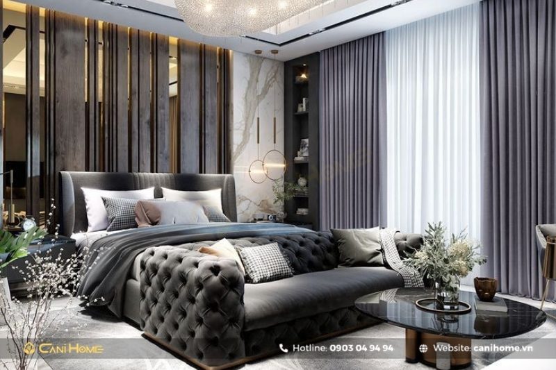 xem mẫu thiết kế nội thất phòng ngủ phong cách cổ điển xem mẫu thiết kế nội thất phòng ngủ sang trọng, cao cấp