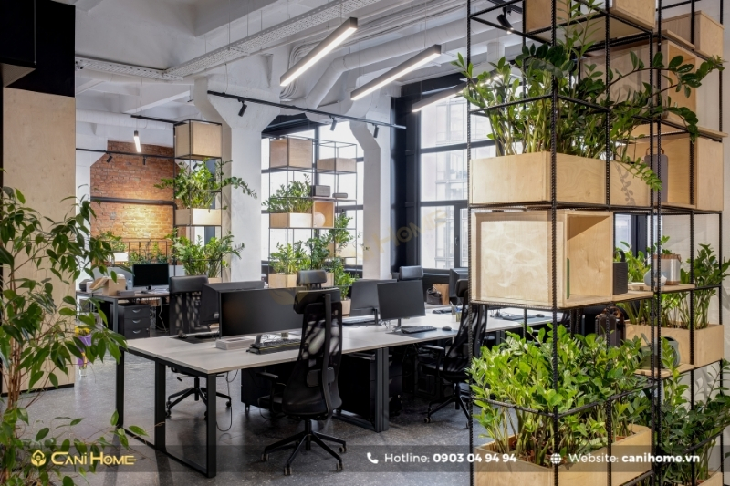 thiết kế nội thất văn phòng chung cư thiết kế nội thất văn phòng chung cư