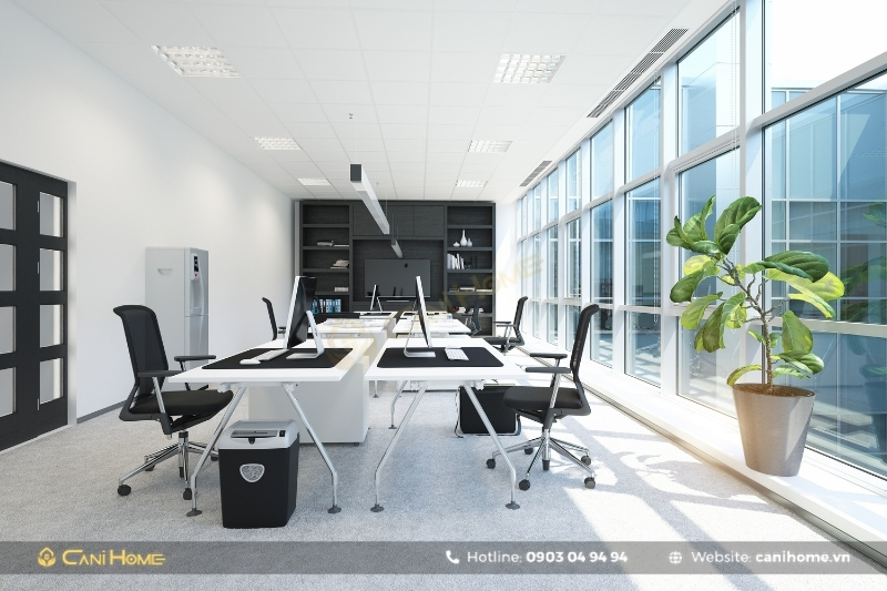thiết kế văn phòng làm việc sáng tạo thiết kế văn phòng làm việc sáng tạo
