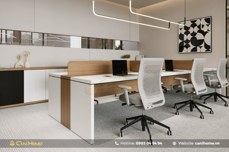 thiết kế văn phòng cho startup thiết kế văn phòng cho startup