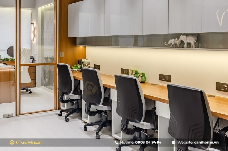 thiết kế văn phòng cho startup thiết kế văn phòng cho startup