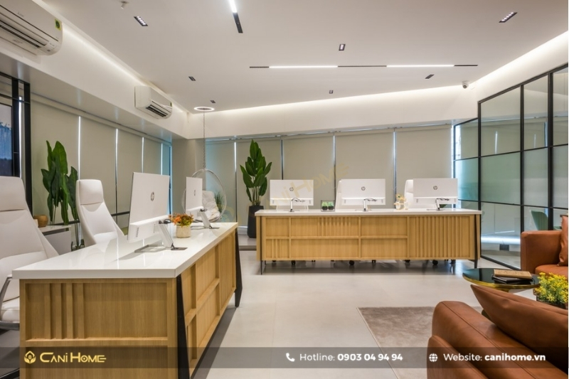 thiết kế văn phòng tài chính thiết kế văn phòng tài chính