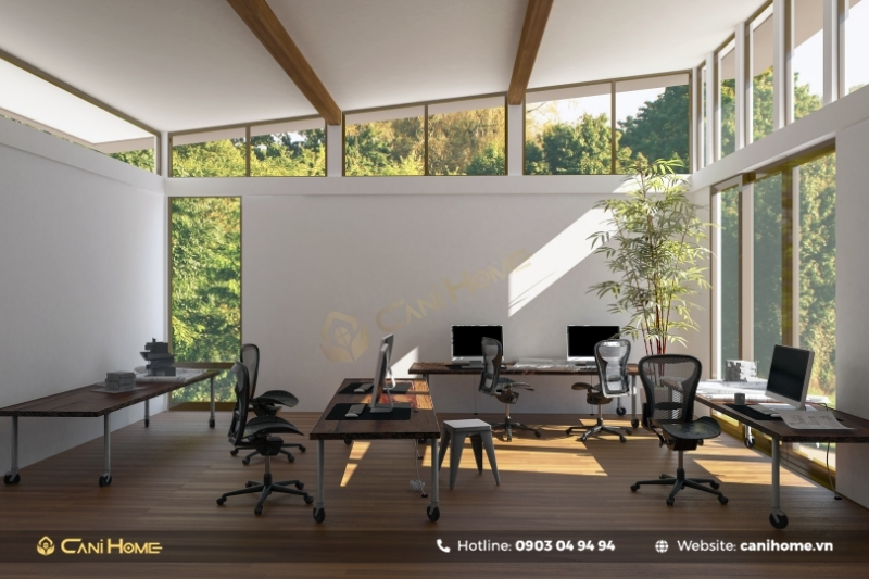 thiết kế nội thất văn phòng hiện đại thiết kế nội thất văn phòng hiện đại