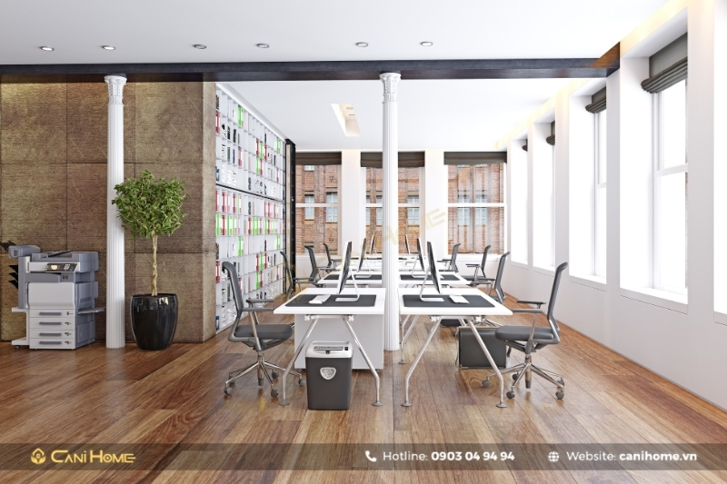 xu hướng thiết kế văn phòng 2025 xu hướng thiết kế văn phòng 2025