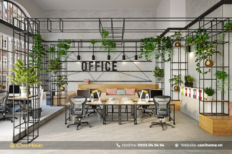 thiết kế văn phòng phù hợp thương hiệu thiết kế văn phòng phù hợp thương hiệu