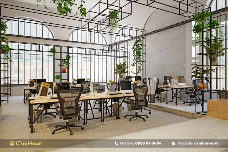 thiết kế văn phòng cho công ty nhỏ thiết kế văn phòng cho công ty nhỏ