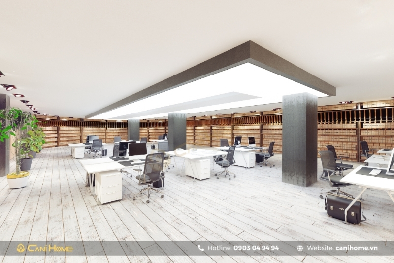 thiết kế văn phòng showroom thiết kế văn phòng showroom