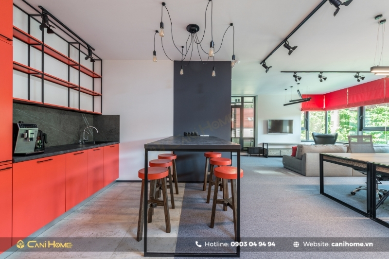 thiết kế văn phòng làm việc từ xa thiết kế văn phòng làm việc từ xa