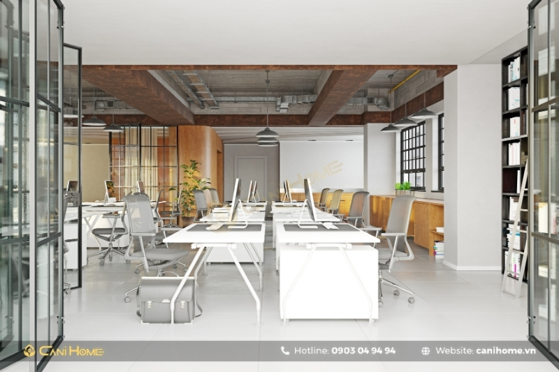 thiết kế nội thất phòng làm việc cá nhân thiết kế nội thất phòng làm việc cá nhân