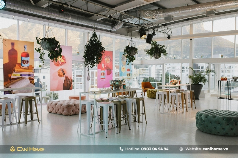 thiết kế nội thất văn phòng tại TPHCM thiết kế nội thất văn phòng tại TPHCM