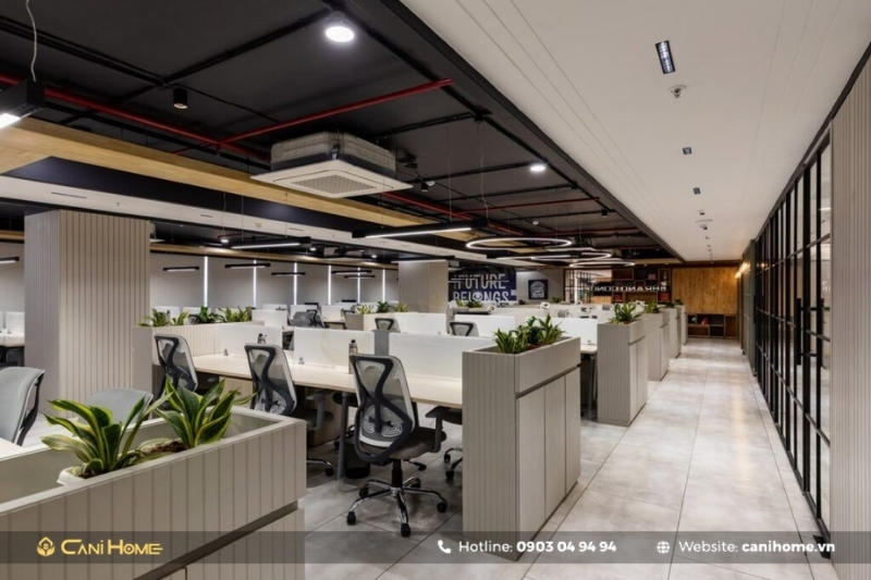 thiết kế nội thất văn phòng tiết kiệm chi phí thiết kế nội thất văn phòng tiết kiệm chi phí