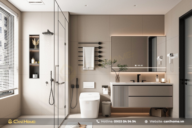 Nội thất căn hộ