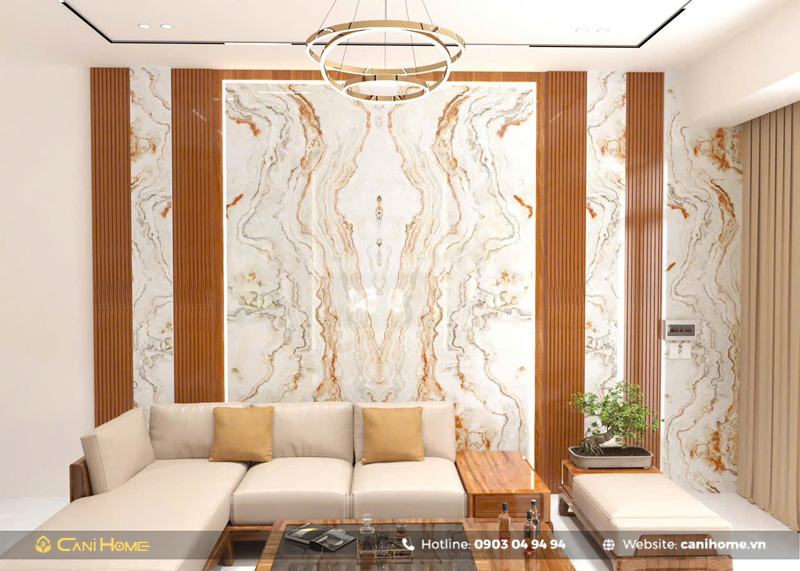 Nội thất phòng khách hiện đại