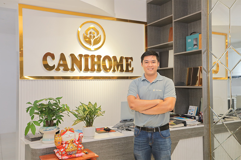 CEO Nguyễn Trung Hiếu