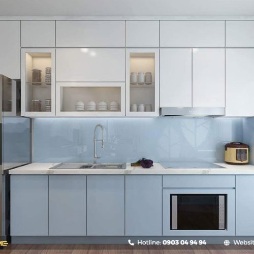 chi phí mua tủ bếp nhựa picomat
