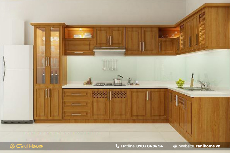 nhôm tủ bếp nhôm tủ bếp
