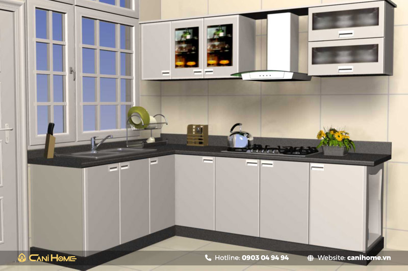 bảng giá tủ bếp inox 2023 bảng giá tủ bếp inox 2023