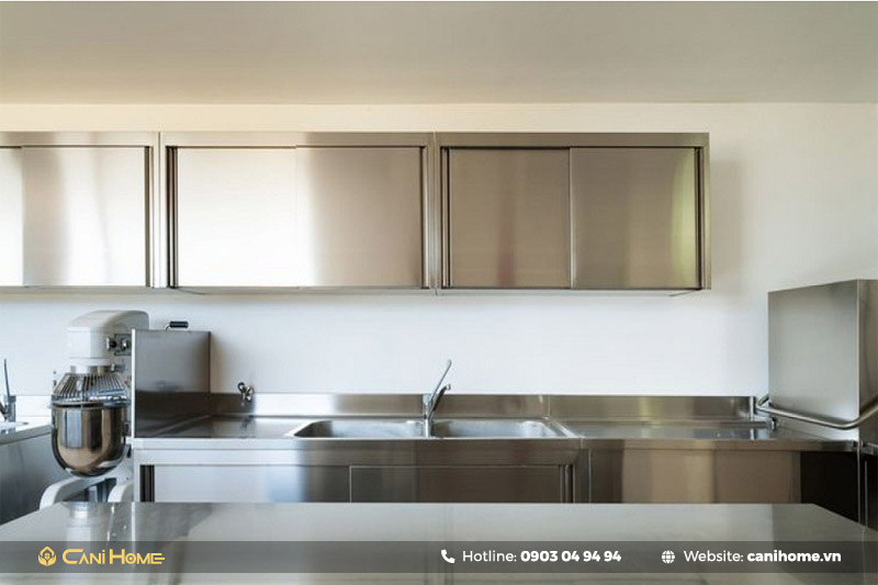 báo giá tủ bếp inox báo giá tủ bếp inox