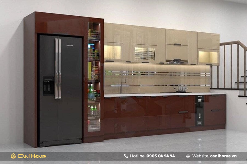 báo giá tủ bếp inox 2023 báo giá tủ bếp inox 2023