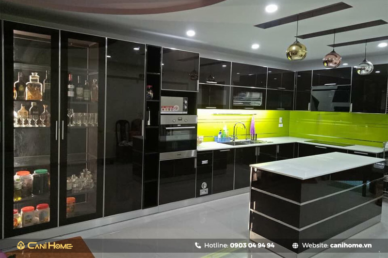 bảng giá tủ bếp inox bảng giá tủ bếp inox