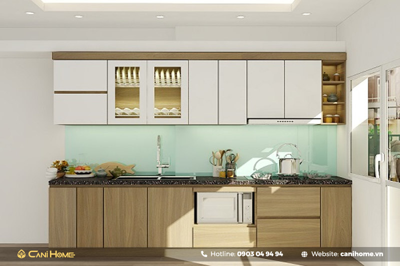 cấu tạo tủ bếp cấu tạo tủ bếp