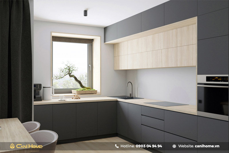 cấu tạo tủ bếp gồm những gì cấu tạo tủ bếp gồm những gì