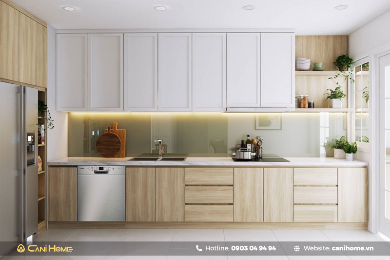 cấu tạo tủ bếp hiện đại cấu tạo tủ bếp hiện đại