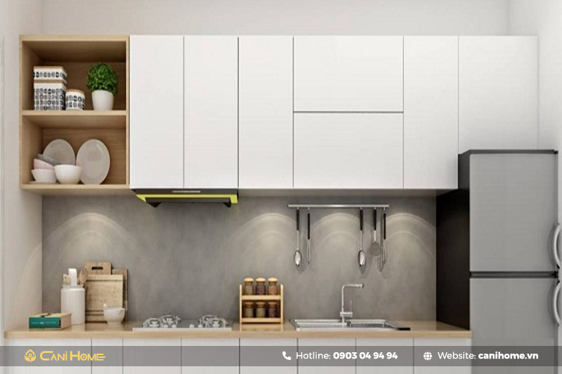 kích thước tủ bếp treo tường chuẩn đẹp kích thước tủ bếp treo tường chuẩn đẹp
