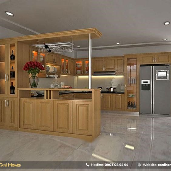 mua tủ bếp kết hợp tủ rượu giá tốt mua tủ bếp kết hợp tủ rượu giá tốt