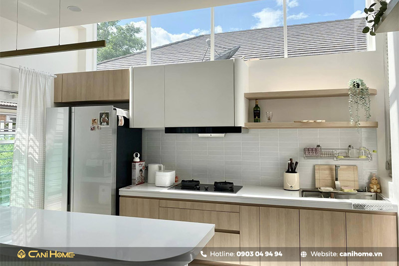 tính kích thước tủ bếp treo tường chuẩn tính kích thước tủ bếp treo tường chuẩn
