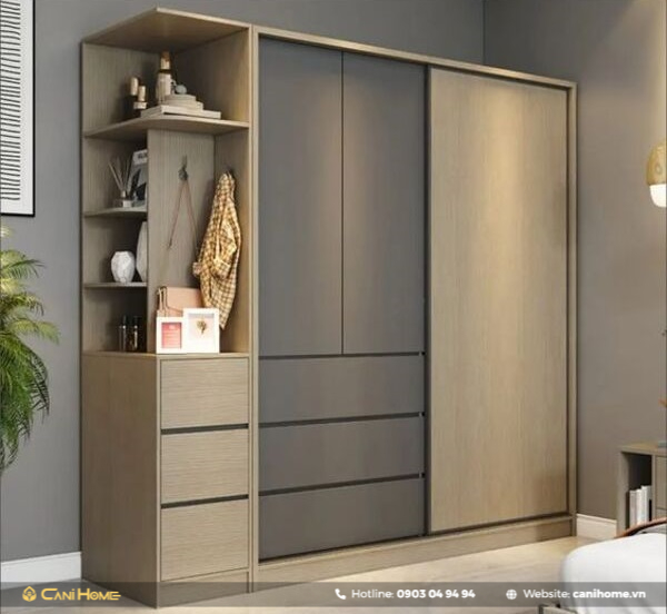 các mẫu tủ quần áo 1m8 các mẫu tủ quần áo 1m8