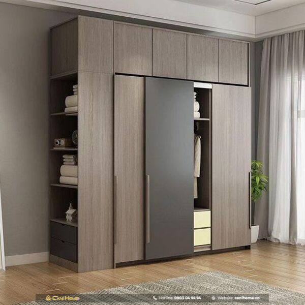 mẫu tủ quần áo 1m4 tốt nhất mẫu tủ quần áo 1m4 tốt nhất